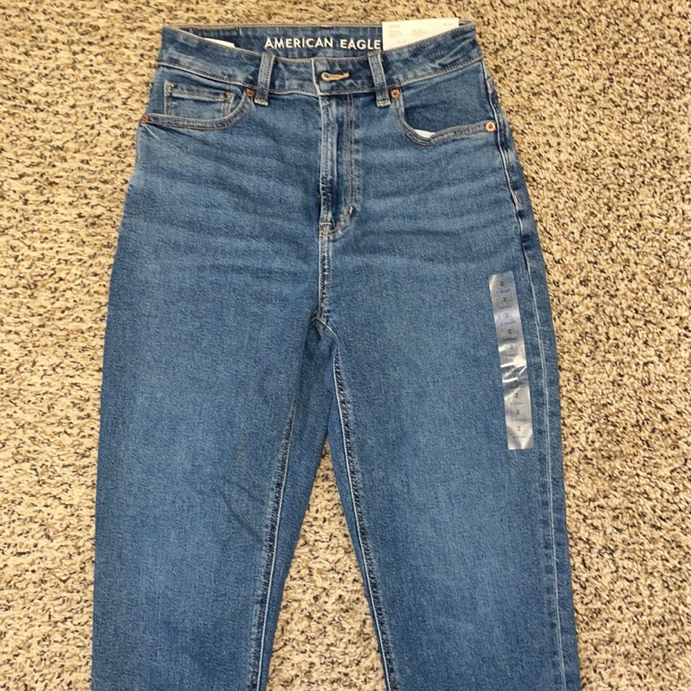 Never worn before American eagle jeans